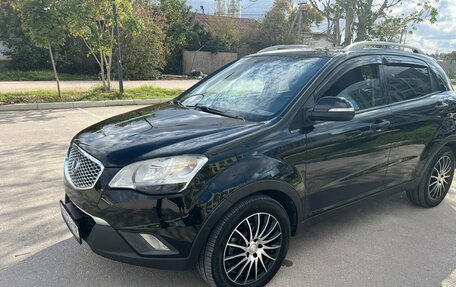 SsangYong Korando III, 2013 год, 1 650 000 рублей, 1 фотография