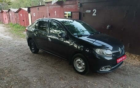 Renault Logan II, 2014 год, 720 000 рублей, 1 фотография