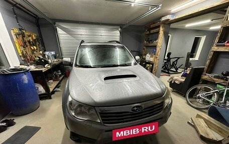 Subaru Forester, 2008 год, 1 500 000 рублей, 12 фотография