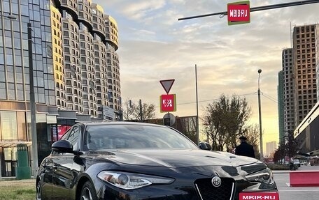 Alfa Romeo Giulia II, 2019 год, 3 450 000 рублей, 1 фотография