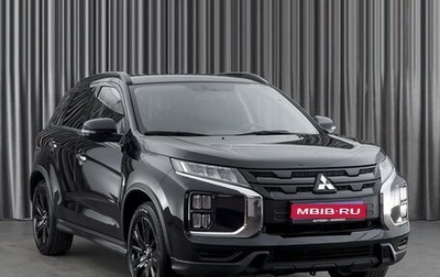 Mitsubishi ASX I рестайлинг, 2021 год, 3 099 000 рублей, 1 фотография