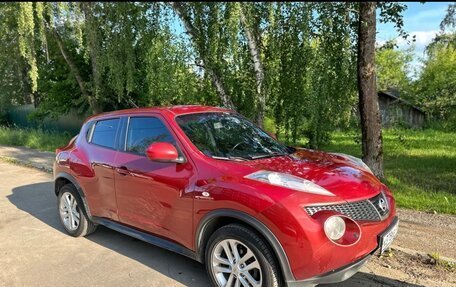 Nissan Juke II, 2012 год, 980 000 рублей, 1 фотография