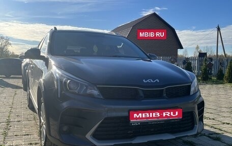 KIA Rio IV, 2021 год, 2 200 000 рублей, 1 фотография