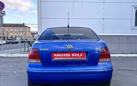 Volkswagen Bora, 2000 год, 450 000 рублей, 5 фотография