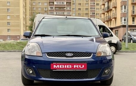 Ford Fiesta, 2008 год, 530 000 рублей, 3 фотография