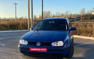 Volkswagen Golf IV, 2000 год, 350 000 рублей, 1 фотография