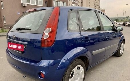 Ford Fiesta, 2008 год, 530 000 рублей, 5 фотография