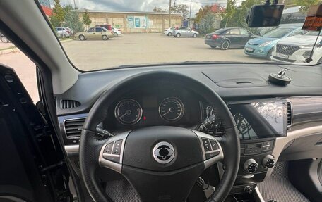 SsangYong Korando III, 2013 год, 1 650 000 рублей, 19 фотография