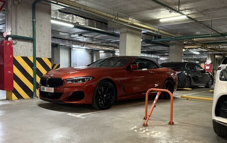 BMW 8 серия, 2019 год, 9 000 000 рублей, 2 фотография