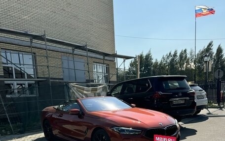 BMW 8 серия, 2019 год, 9 000 000 рублей, 3 фотография