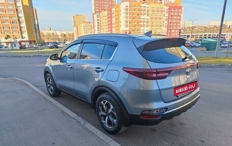 KIA Sportage IV рестайлинг, 2019 год, 2 600 000 рублей, 23 фотография