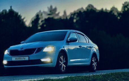 Skoda Octavia, 2019 год, 1 900 000 рублей, 12 фотография