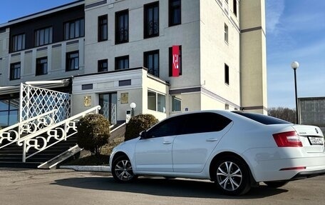 Skoda Octavia, 2019 год, 1 900 000 рублей, 9 фотография