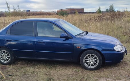 KIA Spectra II (LD), 2008 год, 450 000 рублей, 5 фотография