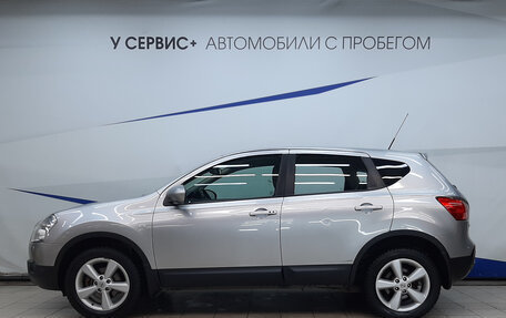 Nissan Qashqai, 2008 год, 920 000 рублей, 2 фотография