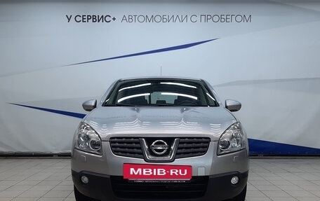 Nissan Qashqai, 2008 год, 920 000 рублей, 6 фотография