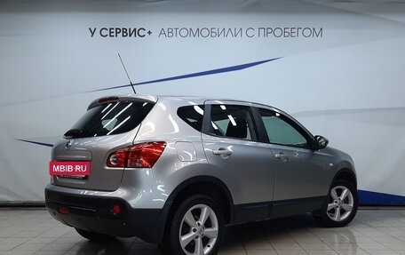 Nissan Qashqai, 2008 год, 920 000 рублей, 3 фотография