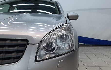 Nissan Qashqai, 2008 год, 920 000 рублей, 17 фотография