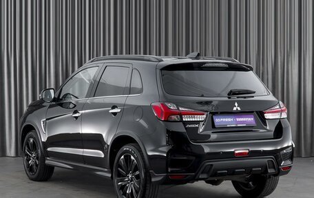 Mitsubishi ASX I рестайлинг, 2021 год, 3 099 000 рублей, 2 фотография