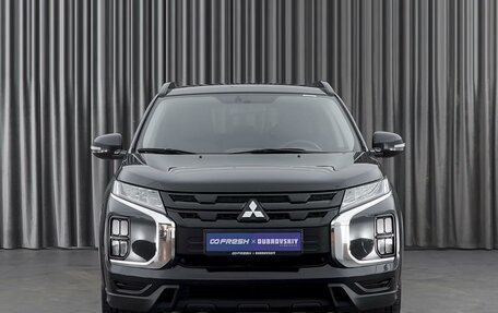 Mitsubishi ASX I рестайлинг, 2021 год, 3 099 000 рублей, 3 фотография