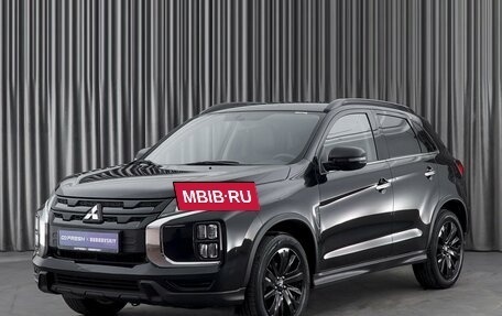 Mitsubishi ASX I рестайлинг, 2021 год, 3 099 000 рублей, 5 фотография