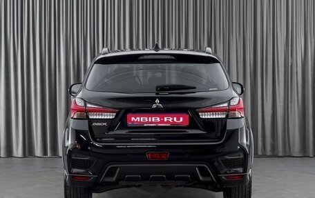 Mitsubishi ASX I рестайлинг, 2021 год, 3 099 000 рублей, 4 фотография