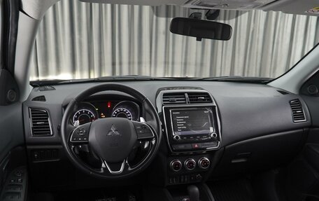 Mitsubishi ASX I рестайлинг, 2021 год, 3 099 000 рублей, 6 фотография