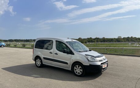 Citroen Berlingo II рестайлинг, 2012 год, 700 000 рублей, 6 фотография