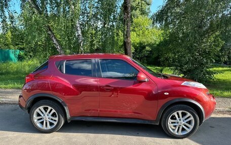 Nissan Juke II, 2012 год, 980 000 рублей, 3 фотография