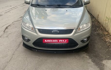 Ford Focus II рестайлинг, 2008 год, 800 000 рублей, 4 фотография