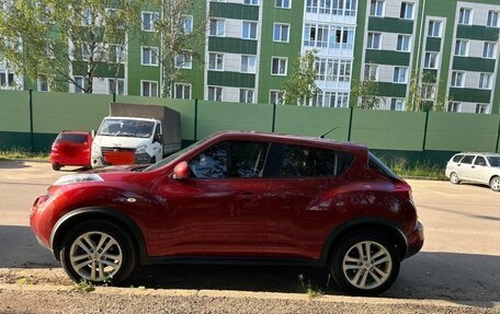 Nissan Juke II, 2012 год, 980 000 рублей, 2 фотография