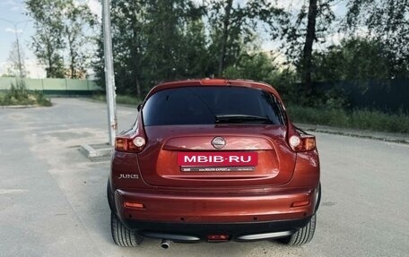 Nissan Juke II, 2012 год, 980 000 рублей, 4 фотография