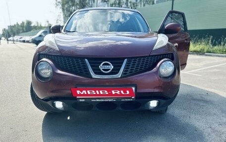 Nissan Juke II, 2012 год, 980 000 рублей, 5 фотография