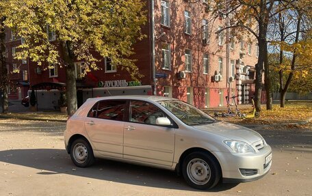 Toyota Corolla, 2005 год, 799 000 рублей, 5 фотография