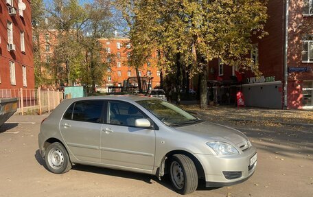 Toyota Corolla, 2005 год, 799 000 рублей, 16 фотография