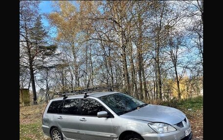 Mitsubishi Lancer IX, 2005 год, 139 000 рублей, 17 фотография