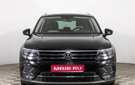 Volkswagen Tiguan II, 2017 год, 2 589 000 рублей, 2 фотография