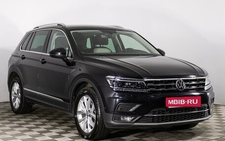 Volkswagen Tiguan II, 2017 год, 2 589 000 рублей, 3 фотография