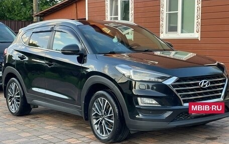 Hyundai Tucson III, 2018 год, 2 400 000 рублей, 2 фотография