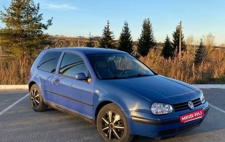 Volkswagen Golf IV, 2000 год, 350 000 рублей, 2 фотография