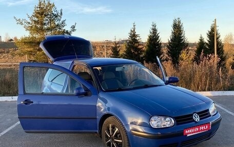 Volkswagen Golf IV, 2000 год, 350 000 рублей, 5 фотография