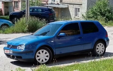 Volkswagen Golf IV, 2000 год, 350 000 рублей, 16 фотография