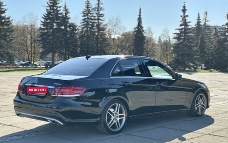 Mercedes-Benz E-Класс, 2014 год, 2 599 999 рублей, 14 фотография