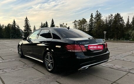 Mercedes-Benz E-Класс, 2014 год, 2 599 999 рублей, 29 фотография