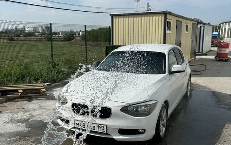 BMW 1 серия, 2012 год, 1 250 000 рублей, 7 фотография