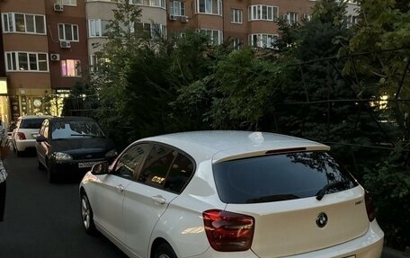 BMW 1 серия, 2012 год, 1 250 000 рублей, 3 фотография