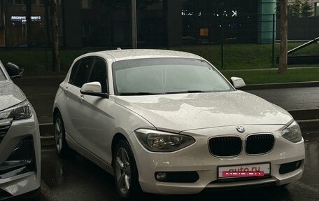 BMW 1 серия, 2012 год, 1 250 000 рублей, 8 фотография