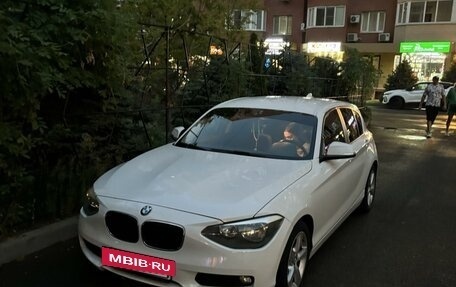 BMW 1 серия, 2012 год, 1 250 000 рублей, 4 фотография