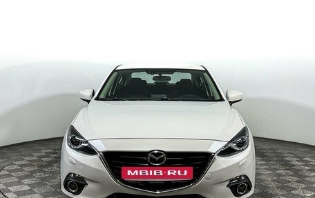 Mazda 3, 2014 год, 1 697 000 рублей, 2 фотография