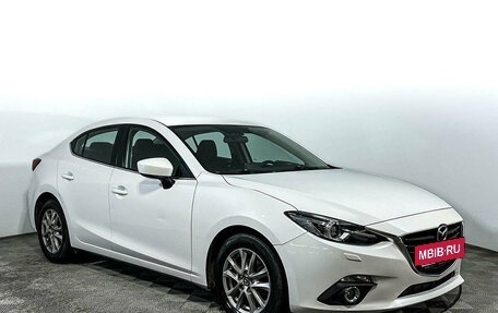 Mazda 3, 2014 год, 1 697 000 рублей, 3 фотография